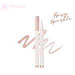 ROM&ND TWINKLE PEN LINER - Delineador Glitter #03 ROSY SPARKLE