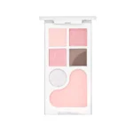 ROM&ND BARE LAYER PALETTE - Paleta de Sombras y Rubor #02 STRAWBERRY MOOD
