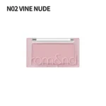 ROM&ND BETTER THAN CHEEK - RUBOR N02 VINE NUDE