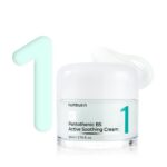 NUMBUZIN Nº1 - Pantothenic B5 Active Soothing Cream - Crema Facial 80 ml