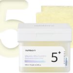 NUMBUZIN Nº5+ Vitamin Niacinamide Concentrated Toner Pad
