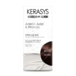 KERASYS Color Lab Aminoacid & Protein - Tinte para Cabello #Choco Brown 120g