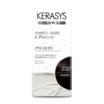 KERASYS Color Lab Aminoacid & Protein - Tinte para Cabello #Natural Black 120g