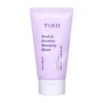 TIAM Snail & Azulene Sleeping Mask - 100ml