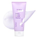 TIAM- Snail & Azulene Low pH- Jabón Facial 200ml