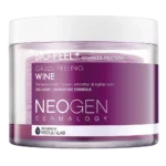 NEOGEN BIO-PEEL Gauze Peeling Wine - 30 Pads Exfoliantes