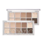 ROM&ND Better Than Palette - Paleta de sombras #12 Sanded Breeze Garden
