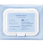 MISSHA Super Aqua Ultra Hyaluron Cleansing Water Wipes - 30 toallitas