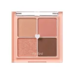 ROM&ND Better Than Eyes - Paleta de sombras #01 Dry Mango Tulip