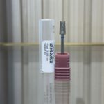 IQNAILS Fresa Diamantada Cono Truncado Azul 0.50 - 848 HP (#63)