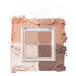 ROM&ND Better Than Eyes - Paleta de sombras #N01 Dry Willow Flower