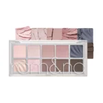 ROM&ND Better Than Palette - Paleta de sombras #13 Odd Breeze Garden