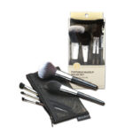 STUDIO17 Portable Makeup Brush Set - Brochas Maquillaje 5 pzs