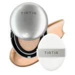 TIRTIR Mask Fit Aura Silver Cushion #27C COOL BEIGE - Base de Maquillaje
