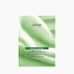 ANUA Heartleaf Sheet Mask Night Solution- Mascarilla de Tela Hidratante - 1 Pza