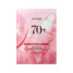 ANUA Peach 70 Niacin Serum Mask - Mascarilla de Tela Hidratante 1Pza