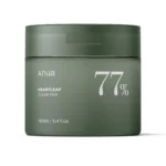 ANUA Heartleaf 77% Clear Pad - Almohadillas Tonificantes 70pzs