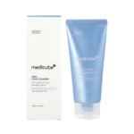 MEDICUBE Zero Foam Cleanser - Jabón Control Poros y Piel Grasa 120ml