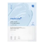 MEDICUBE Zero Pore Cooling Mask - Mascarilla Calmante Piel Grasa