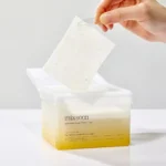 MIXSOON Bean Toner Pad - Almohadillas Exfoliantes 70 pzs