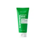 NINELESS  Heartleaf & BHA Foam Cleanser - Limpiador Piel Acneica 120ml