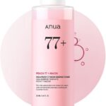 ANUA Peach 77 Niacin Essence  Toner - Tónico Hidratante 250 ml