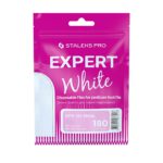 STALEKS Limas Pedicure Reemplazables Expert White #180 - 30 pzs