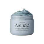 ARENCIA Rice Mochi Cleanser Blue - Limpiador Facial 120 g