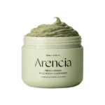ARENCIA Rice Mochi Cleanser Green- Limpiador Facial 120 g