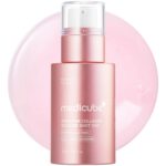 MEDICUBE PDRN Pink Collagen Exosome Shot Ampoule 7500 - Serum con Espículas 30ml