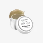 DLUX Removedor en Crema para Extensión de Pestañas - Milky Brown Color 15 ml
