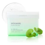 MIXSOON Centella Toner Pad - 120 pzs