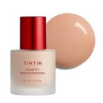TIRTIR Red Mask Foundation – Base de Maquillaje Fluida 30ml – 25C Cool Taupe