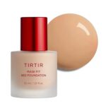 TIRTIR Red Mask Foundation – Base de Maquillaje Fluida 30ml – 27C Cool Beige