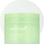 MEDICUBE Exosome Cica Calming Pad - 100 pzs