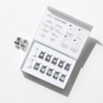 DM.CELL Exosome Ampoule Kit - 5 Ampollas x 100 mg + Activador