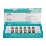 DM.CELL - EGF 3% Skin Renewal Ampoule Kit - Caja de 6 ampollas / 5 ml