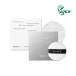 DR.ALTHEA -DEAR.A Face Blur Finishing Powder - Polvo Traslúcido de Maquillaje - 8g