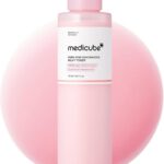 MEDICUBE - PDRN Pink Niacinamide Milky Toner - 150ml