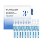NUMBUZIN - Blue Bio-Retinol Pore Refining Serum - 10 piezas