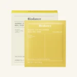 BIODANCE - Radiant Vita Mask - Mascarilla Gel Iluminadora - Caja 4 pzs
