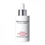 DERMA MAISON - Retinol Exosome Shot Ampoule - Serum Facial 50ml