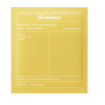 BIODANCE - Radiant Vita Mask - Mascarilla Gel Iluminadora 1 pieza
