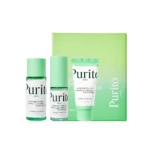 PURITO - Wonder Releaf Centella Mini Kit Unscented - 3 pzs Mini Tallas