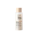 ANUA - Rice 70 Glow Milky Toner – Tónico Iluminador 40 ml - Mini Talla