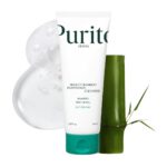 PURITO - Mighty Bamboo Panthenol Cleanser - Jabón Facial 150ml
