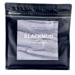 LINDSAY - Glucose Gel Modeling Pack - Black Mud Charcoal - Mascarilla Hidroplástica Facial 400g