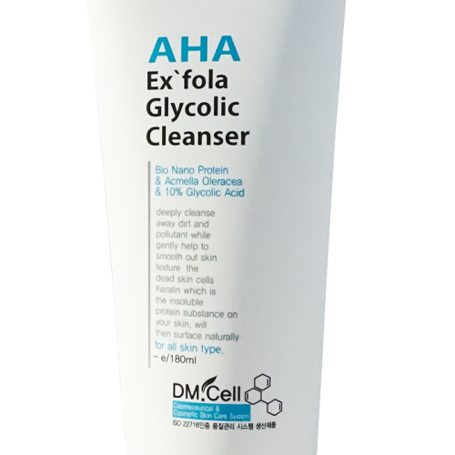 AHA-EXFOL-GLYCOLIC-CLEANSER
