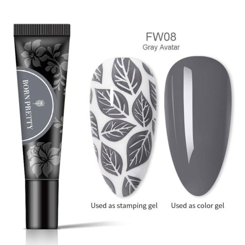 BORN-PRETTY-STAMPING-GEL-FW08