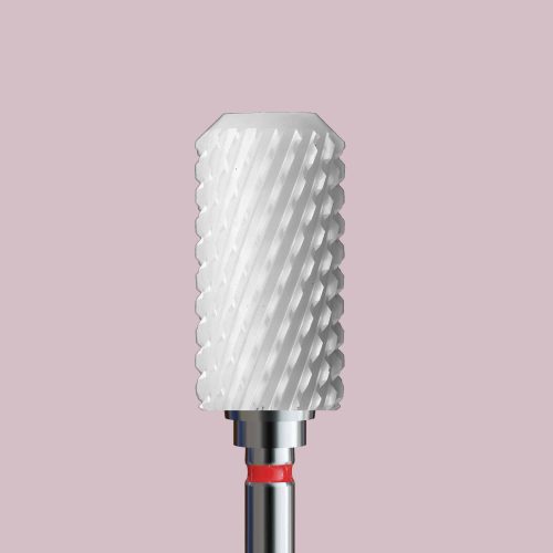 fresa-ceramica-cilindro-roja